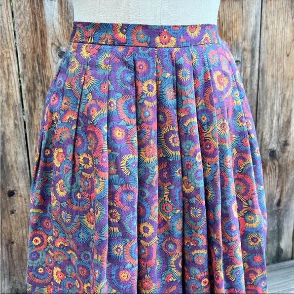 Vintage 1980s Skirt - Picture 3 of 6